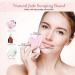 Stainless Steel Ice Roller & Scraping Massage Tool Set for Face & Body | Reduce Puffiness, Relax Muscles, Smooth Wrinkles - 3 Pcs - Buy Online on GoSupps.com