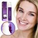 Purple Toothpaste for Teeth Whitening Tooth Stain Removal 50ml Tooth Cleaning Toothpaste Color Corrector Teeth Whitening Toothpaste for Enamel - Buy Online on GoSupps.com