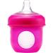Boon NURSH Silicone Sippy Cup Lid 6 Months+ (Pack of 3) - 1L Capacity - 3 Count - Buy Online on GoSupps.com