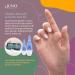 JunoDx Fetal Gender Test Kit - Discover Your Baby's Gender at 7 Weeks - Buy Online on GoSupps.com