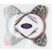 FRCOLOR Cat Ears Headband Halloween Make Up Party Favors for Adults Kids (Colored) One-sided Glitter - Buy Online on GoSupps.com