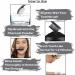 Teeth Whitening Charcoal Powder - Enamel Safe Stain Remover & Breath Freshener - 1.6 FL Oz / 50gm - International Shipping Available - Buy Online on GoSupps.com