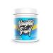 Naughty Boy High Energy Pre Workout Powder with Beta Alanine Citrulline & Caffeine Supplements for Men & Women Clinically Dosed Energy Drink- 390g/30 Servings (Blue Razz Bon Bons)