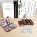 2PCS Travel Pill Organizer Box Portable Pill Case Pill Box Dispenser Small 7-Day Weekly Travel Pill Organizer with 10 Compartments for Different Medicines Vitamin Fish Oil Aspirin Supplements (#1) - Buy Online on GoSupps.com