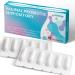 Vaginal Probiotic Suppository Feminine Health for Comfort pH Balance Odor Control - Prebiotic & Probiotic Strains Support for Healthy Vaginal Flora Moisturizer for Intimate Dryness(12pcs)