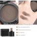 Hairline Powder Root Cover Up Instantly Hairline Shadow Dark Gray Hair Root Dye Shadow Cover Beard Dye Root Touch-Up Powder Quickly Cover Grey Hair Root Concealer for Hair Loss - Buy Online on GoSupps.com