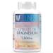 WELLNESS OPTI Magnesium Citrate 1600 mg High Absorption Supplement of 240 tablets for complete well-being daily energy intake and nutritional balance.