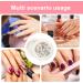 JMEDIC Nail Art Rhinestones | Nail Rhinestone Stones Gems for Nails Nail Jewels Crystal Gemstones Nail Art Rhinestones Kit Manicure DIY Decoration Accessories - Buy Online on GoSupps.com