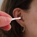 FRCOLOR 10pcs Ear Spoon Tips Ear Cleaner Replacement Tips Silicone Ear Wax Picker Cover Ear Spoon Sleeves Ear Wax Removal Tips Sleeves for Teens Adults Pink - Buy Online on GoSupps.com