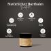Meißner Tremonia Beard Balm Dark Limes - 60g Vegan Organic No Artificial Additives - Premium Beard Care with 6 Plant Oils - Buy Online on GoSupps.com