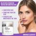 VALITIC Neck Cream - Anti-Aging Tightening & Firming Formula with Hyaluronic Acid Retinol & Vitamin C | Day & Night Cream for Sagging Skin - Buy Online on GoSupps.com