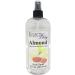 Almond Body Spray 16 ounces Body Mist for Women with Clean Light & Gentle Fragrance Long Lasting Perfume with Comforting Scent for Men & Women Cologne with Soft Subtle Aroma For Daily Use Regular Strength 16 Fluid Ounces