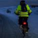 Guidre Reflector Bike with Accessories | Front & Rear Bicycle Reflectors Bell & More - Buy Online on GoSupps.com