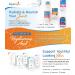 Hyalogic Episilk Facial Scrub Amazing Face Exfoliator for Daily Cleansing Face Scrub with Exfo Amber & HA for Gentle Exfoliation - Exfoliating Face Wash to Enhance Your Skin Care Routine (130g) Standard Packaging - Buy Online on GoSupps.com