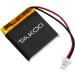 JFC302223 Replacement Battery for 7756P - 3.7V 85mAh | International Shipping Available - Buy Online on GoSupps.com