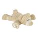 Warmies heat cushion/stuffed toy "Sleepy Bear beige" 100% millet filling 35cm 700g