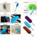 Set Duster Removable Duster Brush Telescopic Collector Cleaning Brush Long Handle Anti-Dusting Car Furniture Clean Handle Dusters Brushes Onecolor - Buy Online on GoSupps.com
