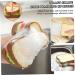 Dish Sponge Toast Bread Sponge Cute Cleaning Thickened Scrub Dish Wipe Sponge Cute Kitchen Sponge Tools Toast Sponge - Buy Online on GoSupps.com