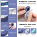 Adjustable Electric Anti Snore Device with Intelligent Massage - Green, Size 60 x 25.2 x 39mm - Buy Online on GoSupps.com