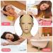 OIIKI Full Face Sleeping Belt | V Line Face Cheek Chin Reducer Bandage | Facial Band for Women - 1pc - Buy Online on GoSupps.com