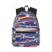 Fairah monarch butterflies printed casual light and comfortable suitable for daily use Patriotic Stars Stripes Independence Day Unity size