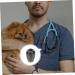10 Pairs Echo Ear Beans Replacement Ear Tips - Black Earplugs & Ear Buds Accessories for Optimal Comfort - Buy Online on GoSupps.com