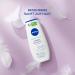 NIVEA Sensitive Shower Cream (250ml) pH Neutral with Chamomile Extract Moisturising Cream for Sensitive Soap-Free Skin - Buy Online on GoSupps.com