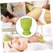 Buy Ceramic Moxibustion Box Set | Premium Moxibustion Tank & Container - International Shipping Available - Buy Online on GoSupps.com