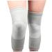 Buy Bamboo Charcoal Knee Brace for Women - Breathable Compression Sleeve Non-Slip Support for Sports & Running - Buy Online on GoSupps.com