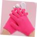 minkissy 2 Pairs Night Moisturizing Gloves Enhancing Cotton Gloves for Dry Hands Dry Hand Gloves Sleeping Gloves Womens Glove Hydrating Lotion Moisturizing Hand Gloves Miss Spa Portable - Buy Online on GoSupps.com