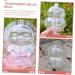 SUPVOX Clear Fruits Fruit Mould Fruits Shaping Tool Fruit Shaper Melon Stereotypes - Buy Online on GoSupps.com