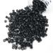Vlasy 200 Pcs Silicone Micro Rings for I Tip Hair Extensions 5mm Micro Nano Beads Micro Links Hair Beads (Black) Micro-5mm-200Pcs Black