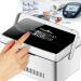 Insulin Travel Cooler Mini Cold Boxes Portable for Insulin Pens and Other Diabetic Supplies Insulin Travel Case 8-10h Long Standby Time Travel TouchLargeCapacity-DualBatteries