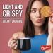 Bauducco Maria Cookies - Crispy & Delicious Snack for Coffee or Tea - No Artificial Flavors - 1 Pack - Buy Online on GoSupps.com
