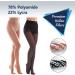 TOROS Compression Medical Tights 16-18 mmHg Graduated - Beige XS - Improve Blood Circulation, Prevent Clots, Speed Recovery - Buy Online on GoSupps.com