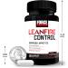 Force Factor LeanFire Control 2-Pack: Appetite Suppressant for Weight Loss with B12, Green Tea Extract & Garcinia Cambogia - Curb Cravings, Boost Energy - 60 Capsules - Buy Online on GoSupps.com