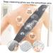 Bath Strip Loofah Sponge | Shower Back Washer & Cleaning Strap | Assorted Colors for Ultimate Cleansing - Buy Online on GoSupps.com