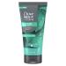 DOVE MEN + CARE Body and Face Scrub Eucalyptus Deeply Exfoliates for Hydrated & Nourished Skin 100% Gentle Cleanser No Sulfate Cleansers or Parabens 9 oz Eucalyptus 9 Ounce (Pack of 1)
