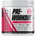 Outwork Nutrition Pre-Workout Supplement with Nootropics - Energy & Mental Focus for Better Workouts - Backed by Science (Tropical Candy, 226 Grams)