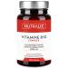 Vegan Vitamin B12 2000mcg Methylcobalamin and Cyanocobalamin | High Potency and No Additives | Reduction Fatigue and Formation Red Blood Cells with B9 and B6 | 120 Vegan Tablets Nutralie