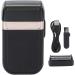 Buy Electric Foil Shaver 2 in 1 Low Noise Powerful Motor Stainless Steel Blade | Portable & Durable Barber Shaver for All Skin Types Shop Internationally! - Buy Online on GoSupps.com
