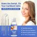 Provisorium Tooth Repair Kit - Fix Missing & Broken Teeth Easily | 4 Tools Included - International Shipping Available - Buy Online on GoSupps.com