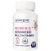 VITA MINE LAB Women's Advanced Multivitamin Supports Energy Immune Health & Overall Well-Being Gluten-Free Halal Made in USA - 60 Capsules