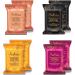Shea Moisture African Black Soap Makeup Remover Face Wipes - 60 Wipes - Tea Tree Oil & Calendula - Clarifies Oily Blemish Prone Skin - Buy Online on GoSupps.com
