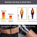 MulYeeh Weight Loss Sweat Suit - Anti-Rip Full-Zip Sauna Suit for Men Women - Black Large - Buy Online on GoSupps.com