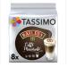 Tassimo Latte Machiatto Baileys Coffee 8 Pods - Buy Online on GoSupps.com