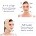 Post Surgery Chin Strap V-Shaped Face Slimmer for Double Chin Reduction - S/M Beige - Buy Online on GoSupps.com