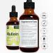 Mullein Leaf Liquid Extract 4 Fl Oz - Lung Cleanse and Detox Tincture for Respiratory Health - Immune Support Drops - Natural Supplement - Buy Online on GoSupps.com