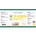 Millepertuis (St. John's Wort) quivalent 5.000 mg (500 mg d'extrait 10:1) 180 g lules v g taliennes test es en laboratoire par des tiers - Buy Online on GoSupps.com