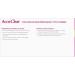 Accu-Clear 50 Ovulation and 20 Pregnancy Test Strips - 70 Count | Over 99% Accurate Tests - Buy Online on GoSupps.com